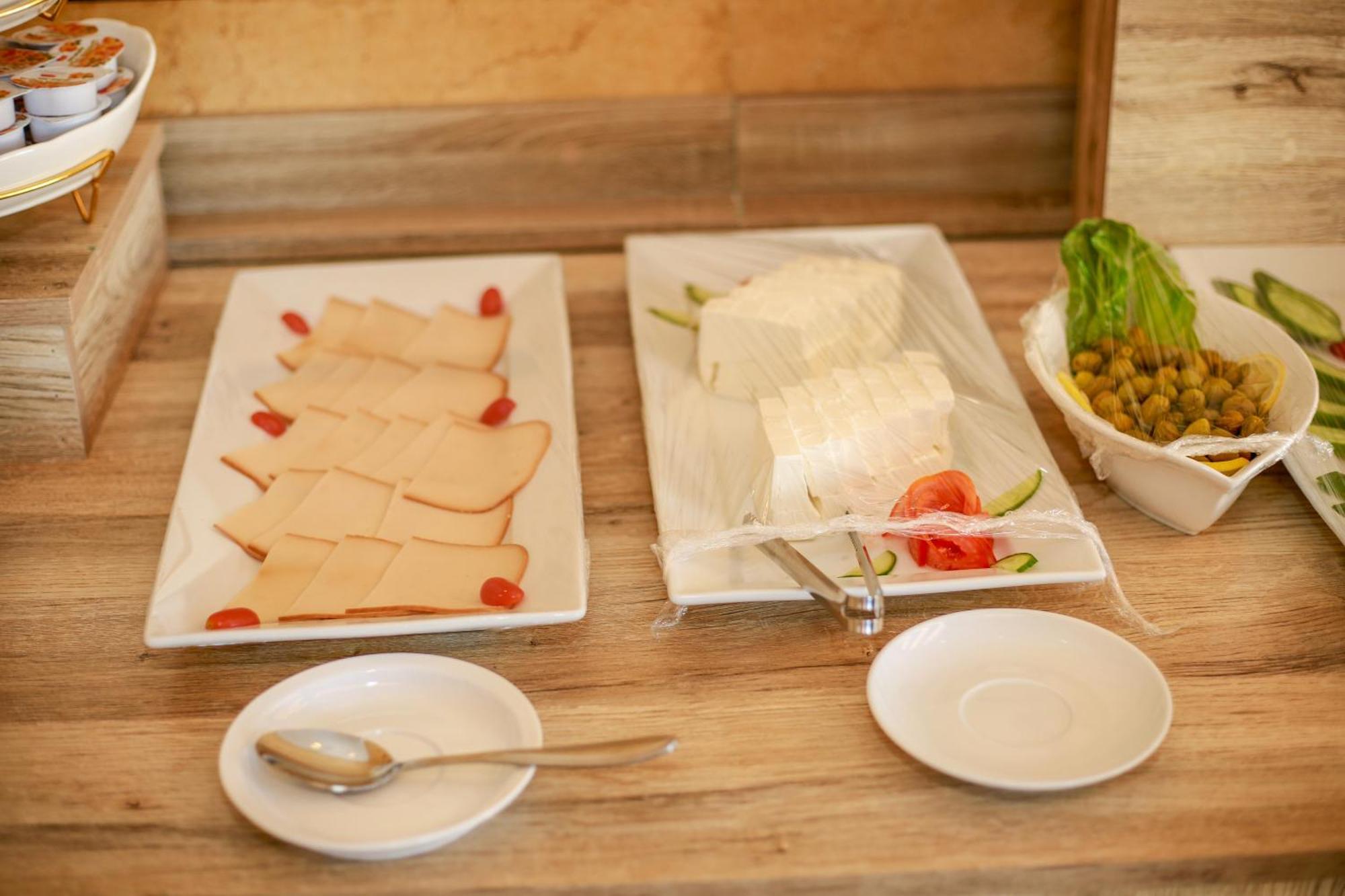 Yafko Hotel อคาบา ภายนอก รูปภาพ