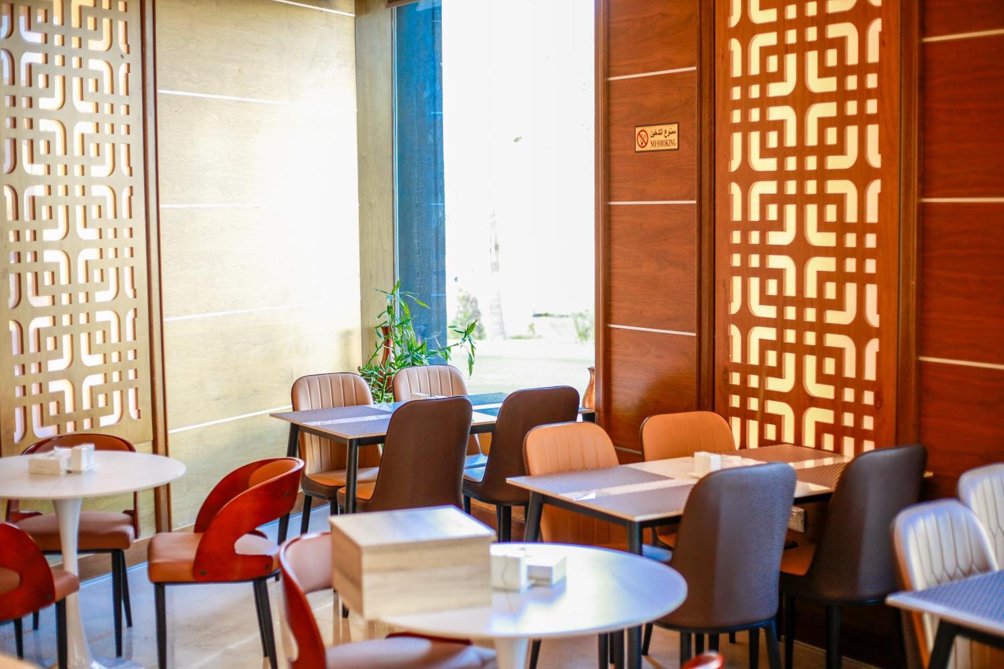 Yafko Hotel อคาบา ภายนอก รูปภาพ