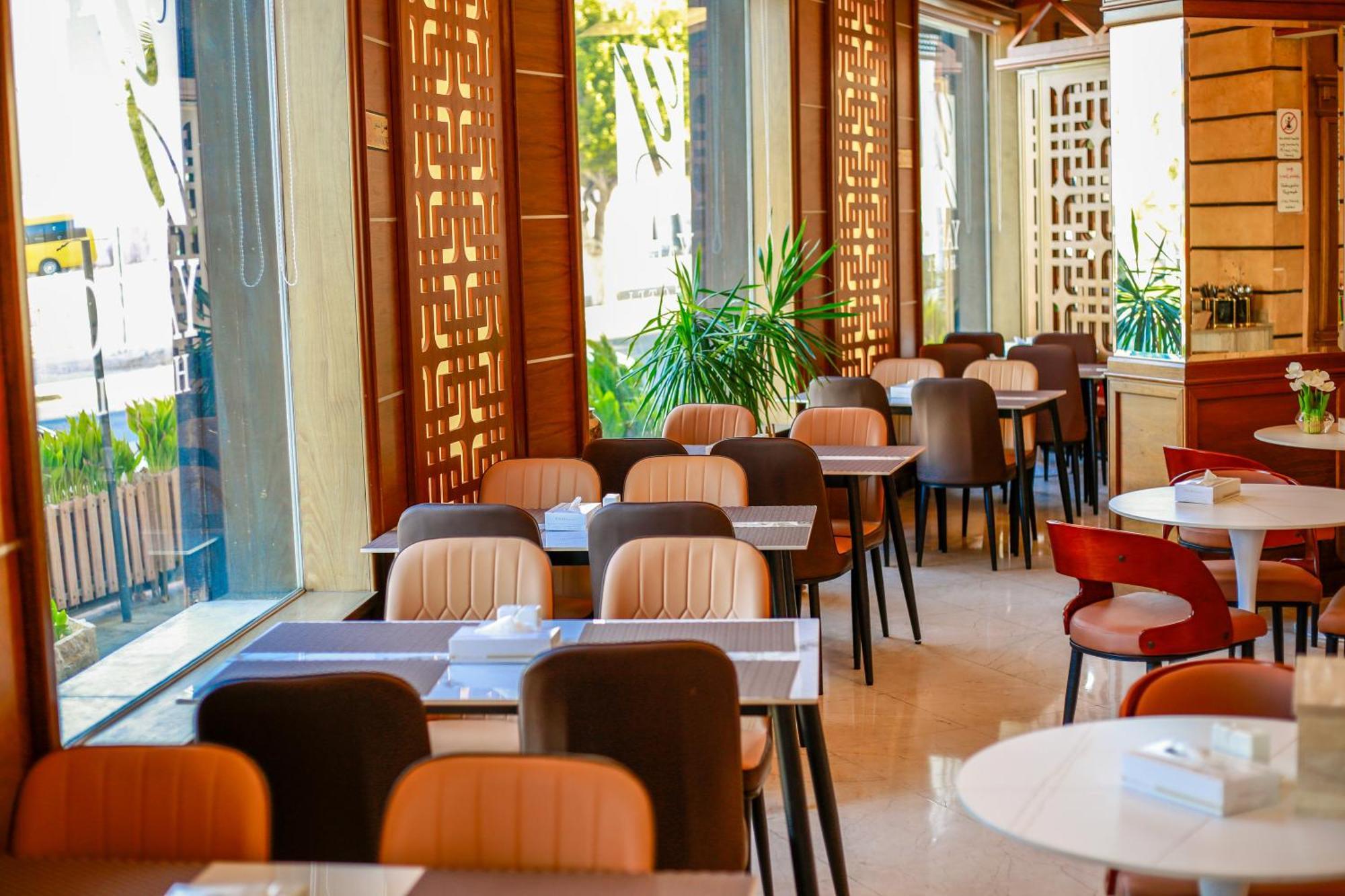 Yafko Hotel อคาบา ภายนอก รูปภาพ