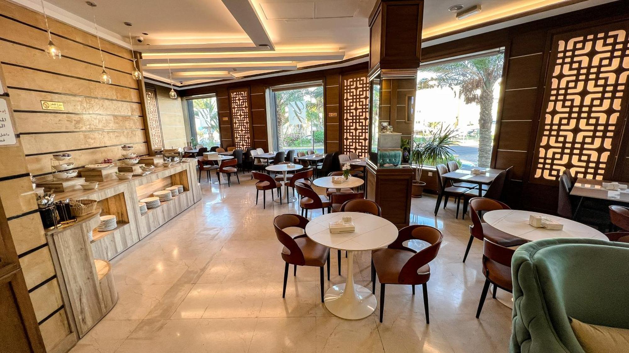 Yafko Hotel อคาบา ภายนอก รูปภาพ