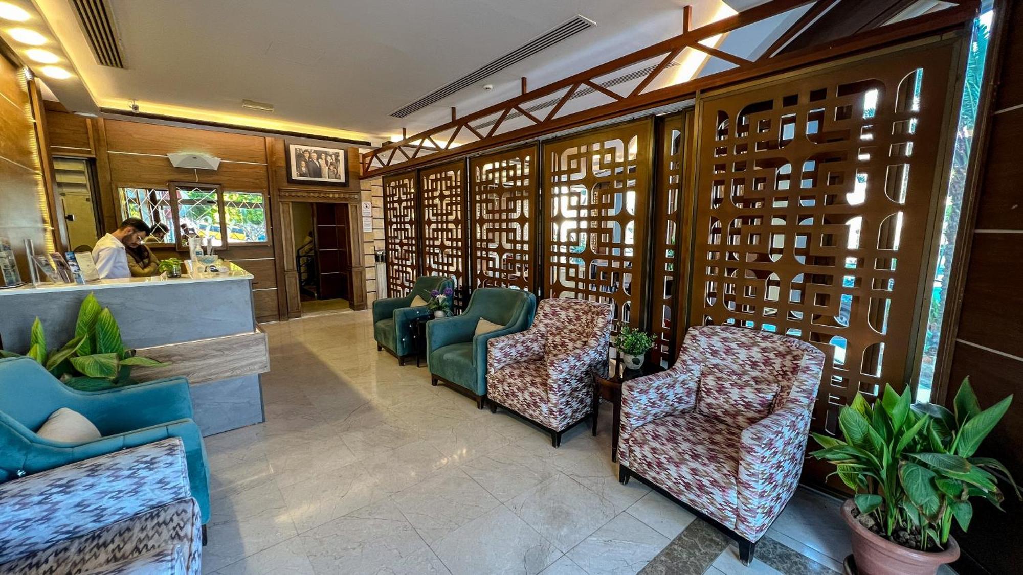 Yafko Hotel อคาบา ภายนอก รูปภาพ