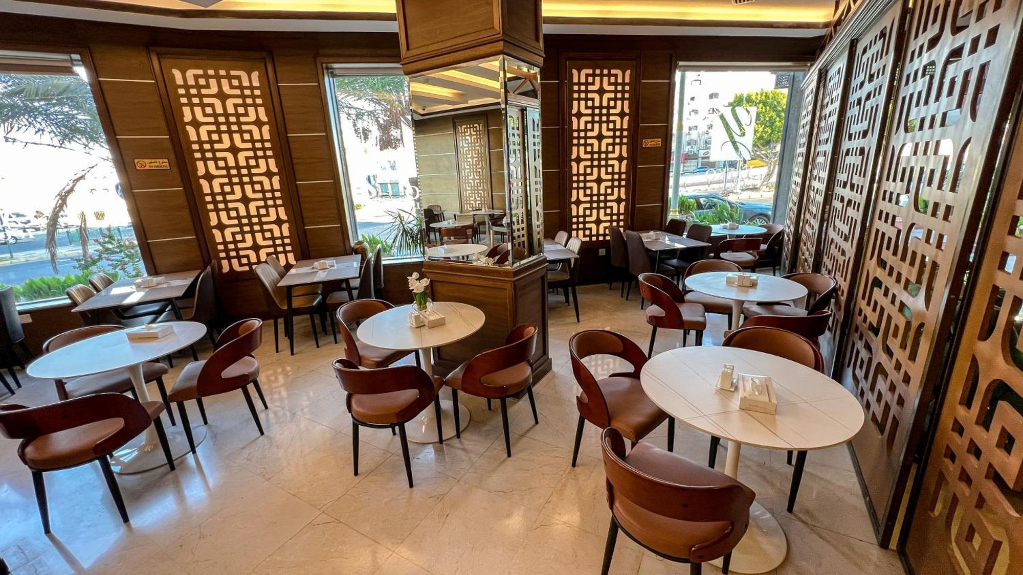 Yafko Hotel อคาบา ภายนอก รูปภาพ
