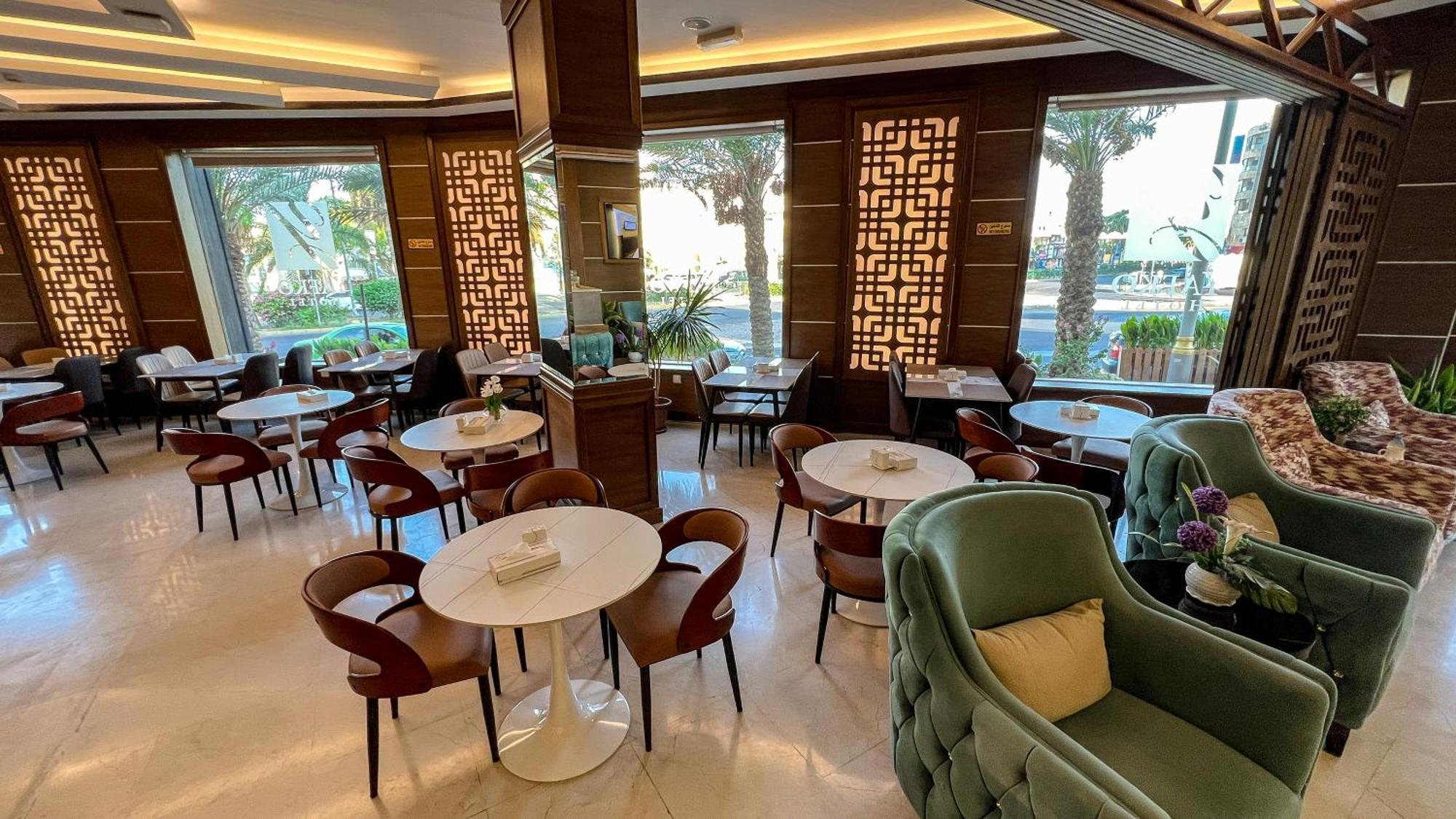 Yafko Hotel อคาบา ภายนอก รูปภาพ