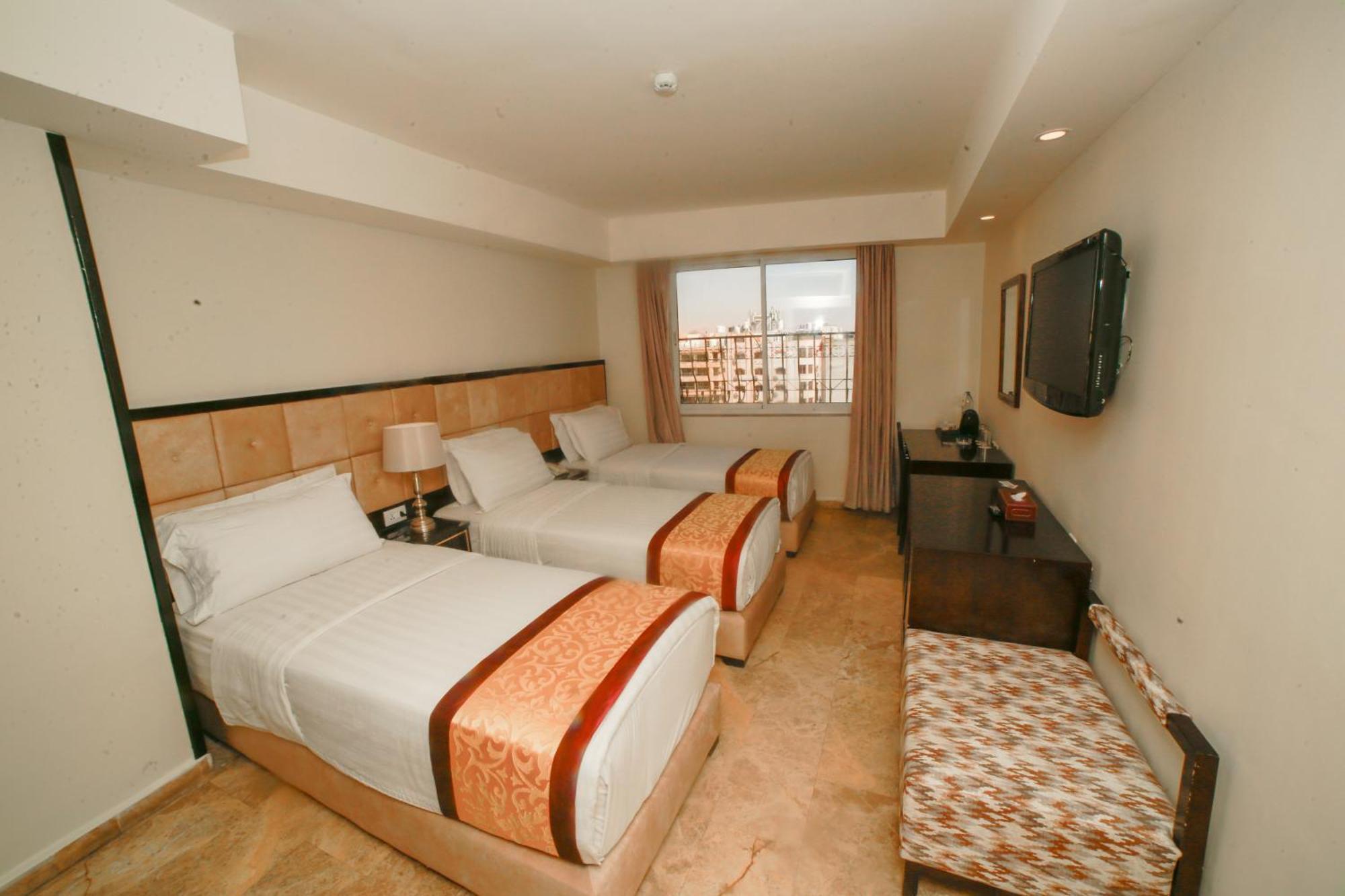 Yafko Hotel อคาบา ภายนอก รูปภาพ