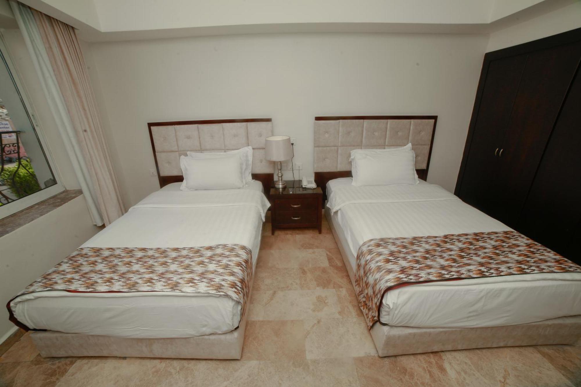 Yafko Hotel อคาบา ภายนอก รูปภาพ