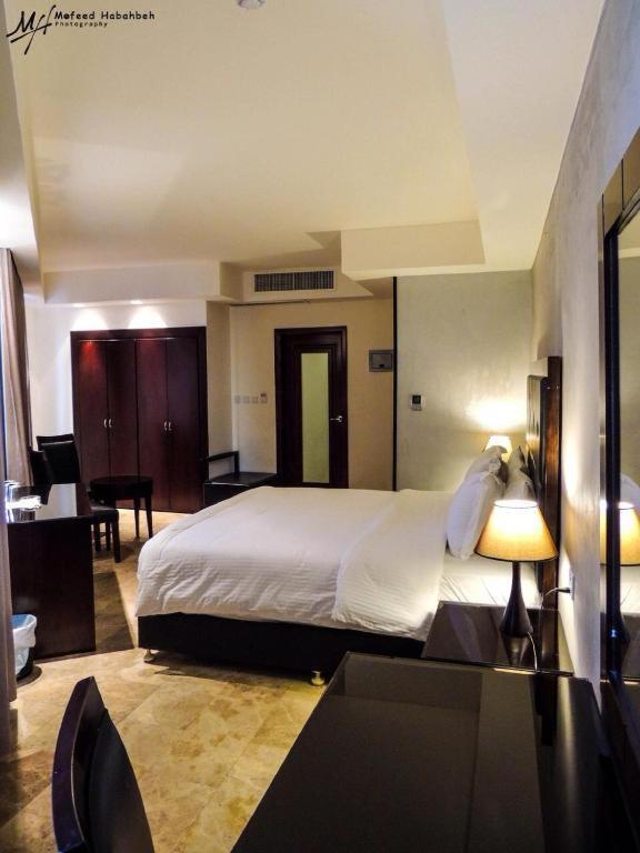 Yafko Hotel อคาบา ภายนอก รูปภาพ