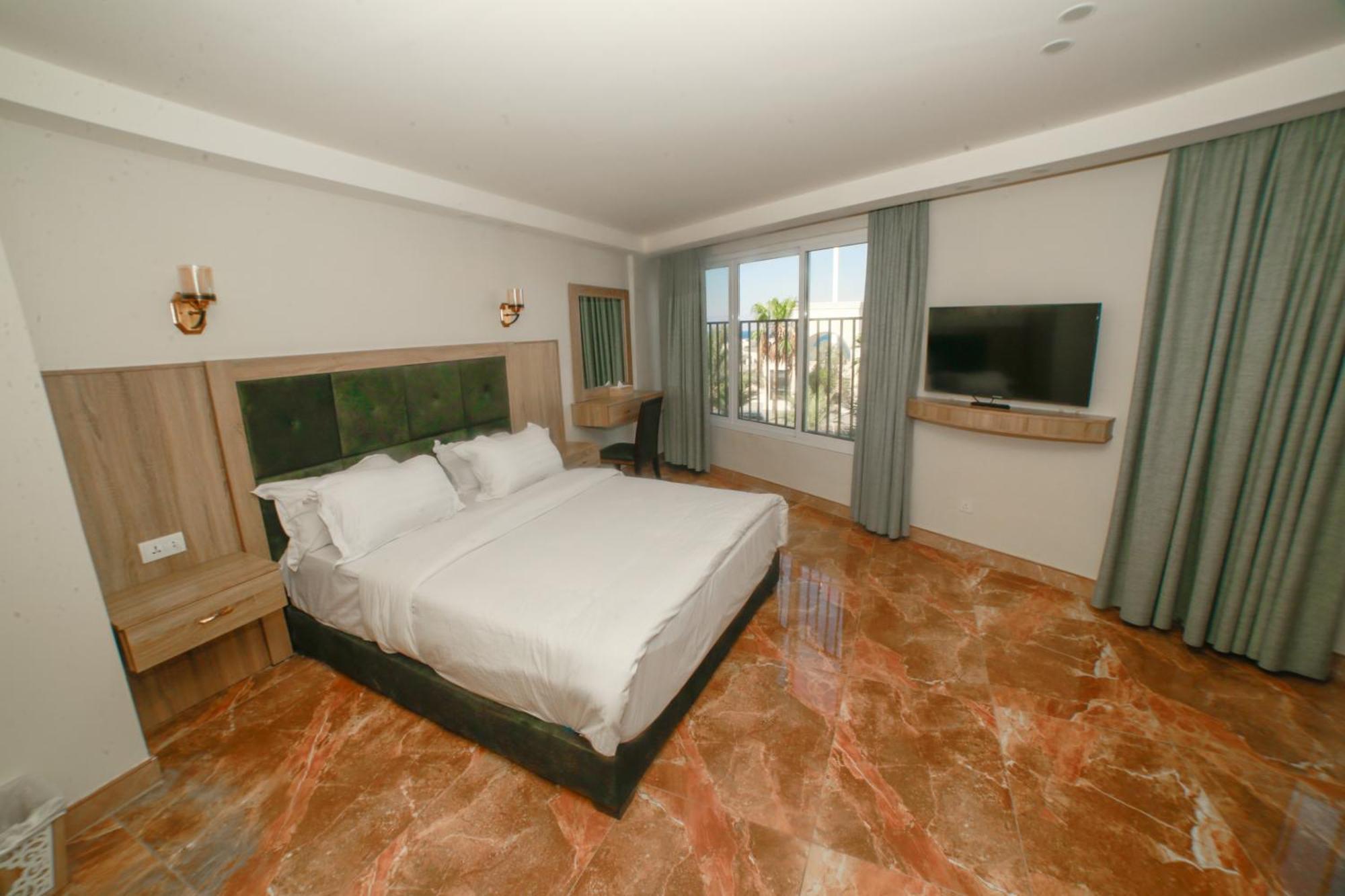 Yafko Hotel อคาบา ภายนอก รูปภาพ