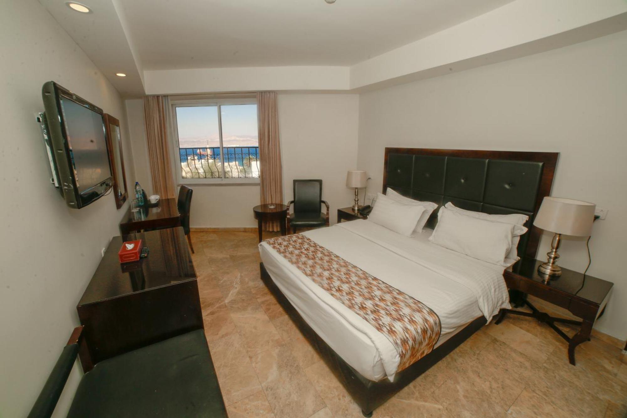 Yafko Hotel อคาบา ภายนอก รูปภาพ