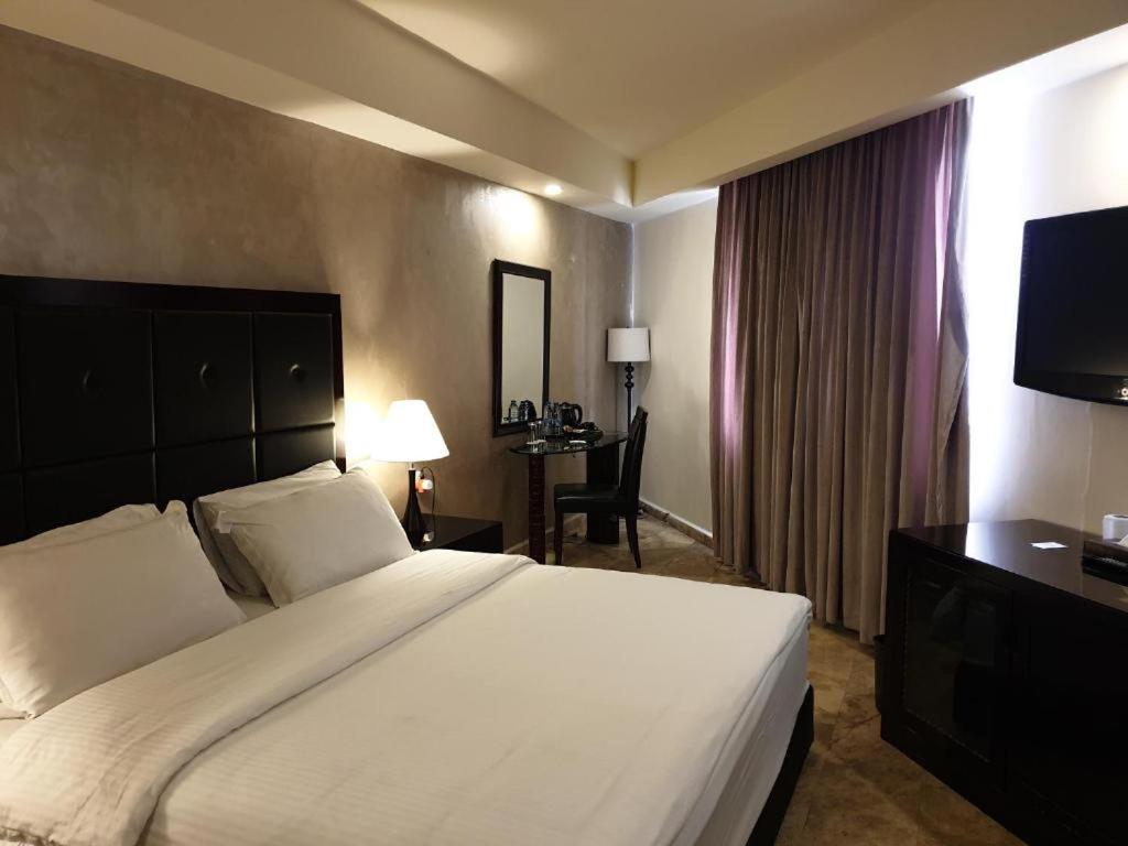 Yafko Hotel อคาบา ภายนอก รูปภาพ