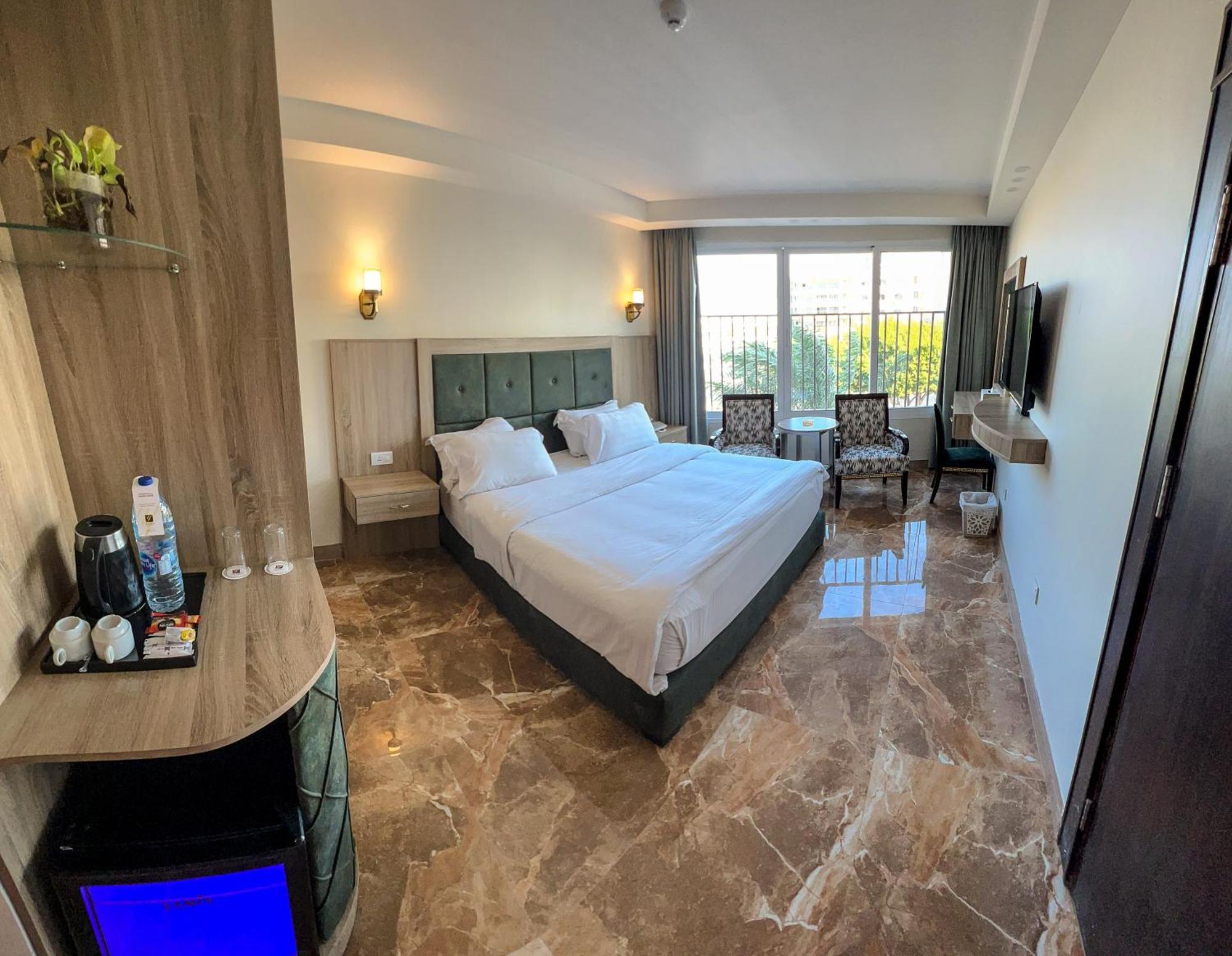Yafko Hotel อคาบา ภายนอก รูปภาพ